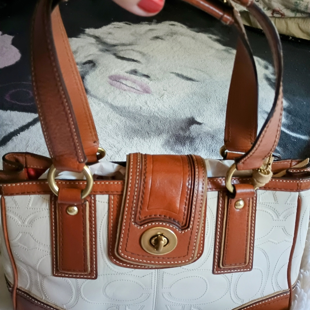 Coach purse